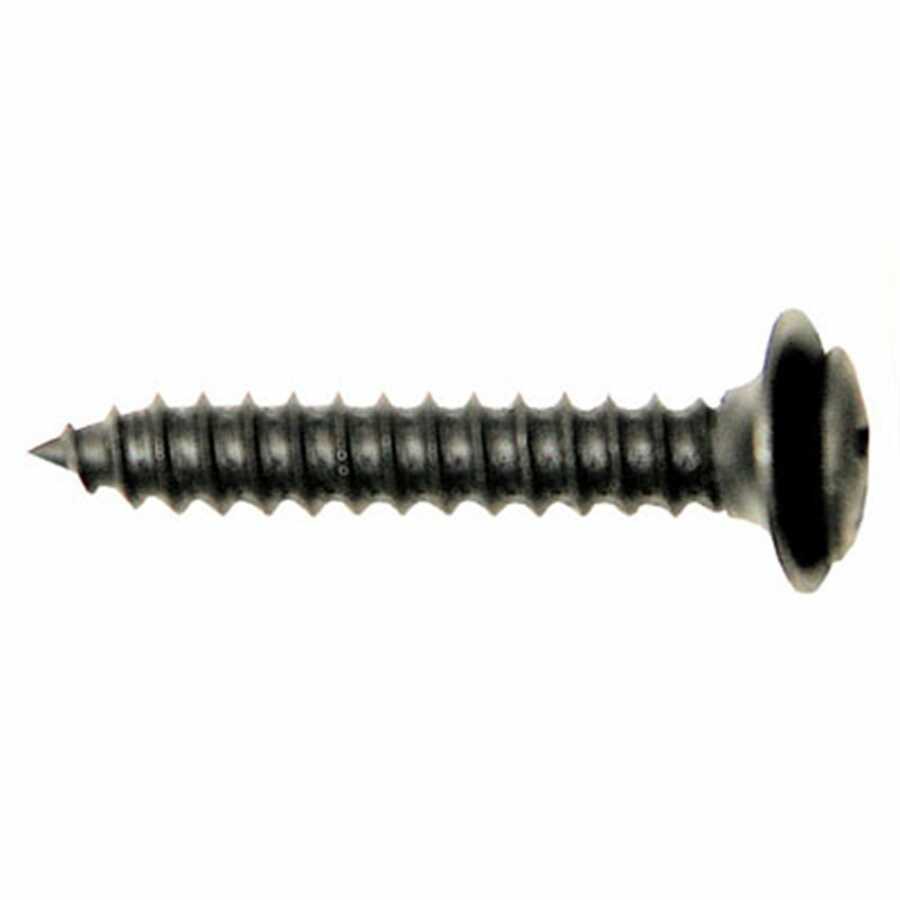 Sheet Metal Screws Black 17mm DYN6303B