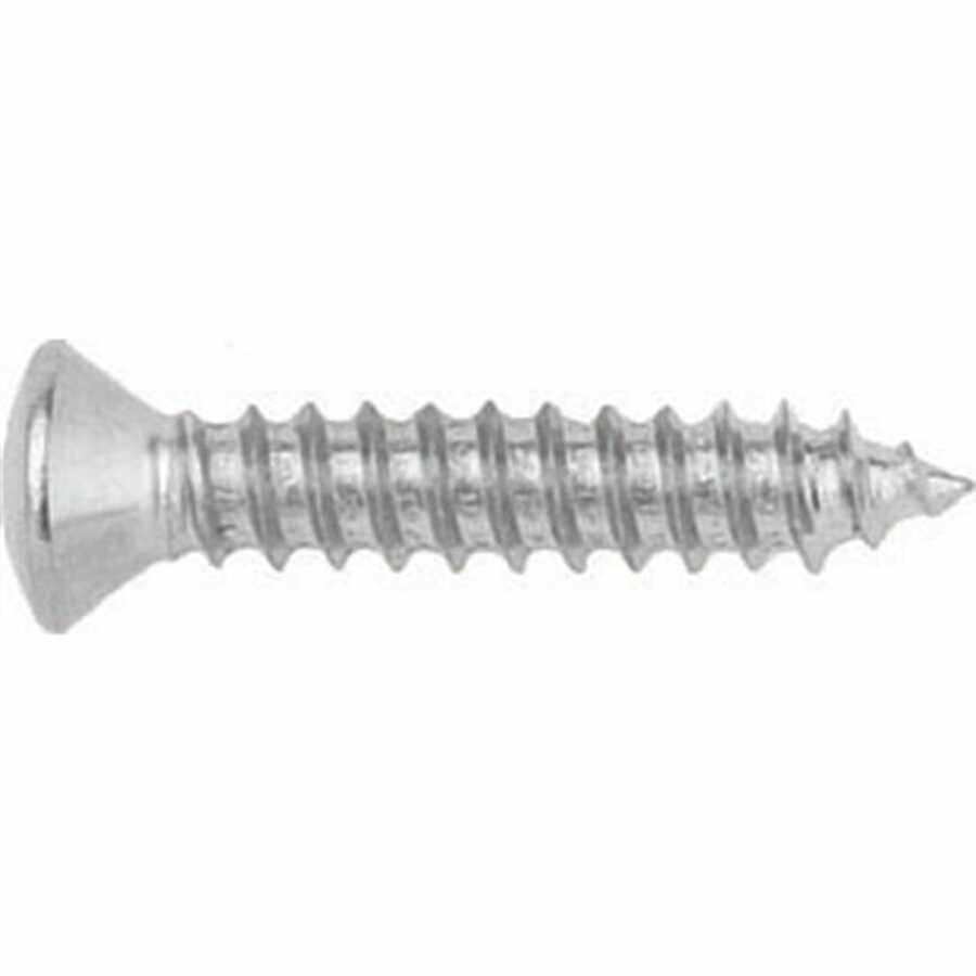 10-#8-PHILLIPS OVAL HD SHT MET