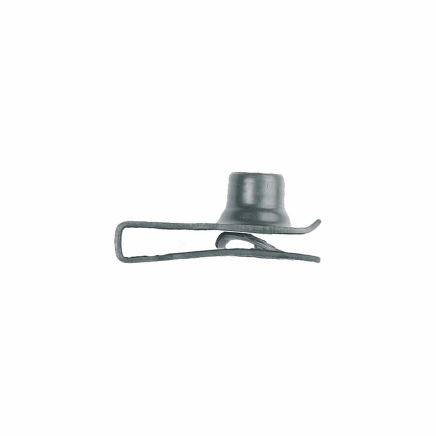 2-5/16"-18-EXTRUDED U NUT BLAC