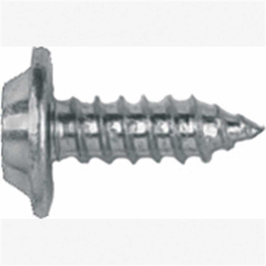 Phlps Flat Top Washer Head-Chr