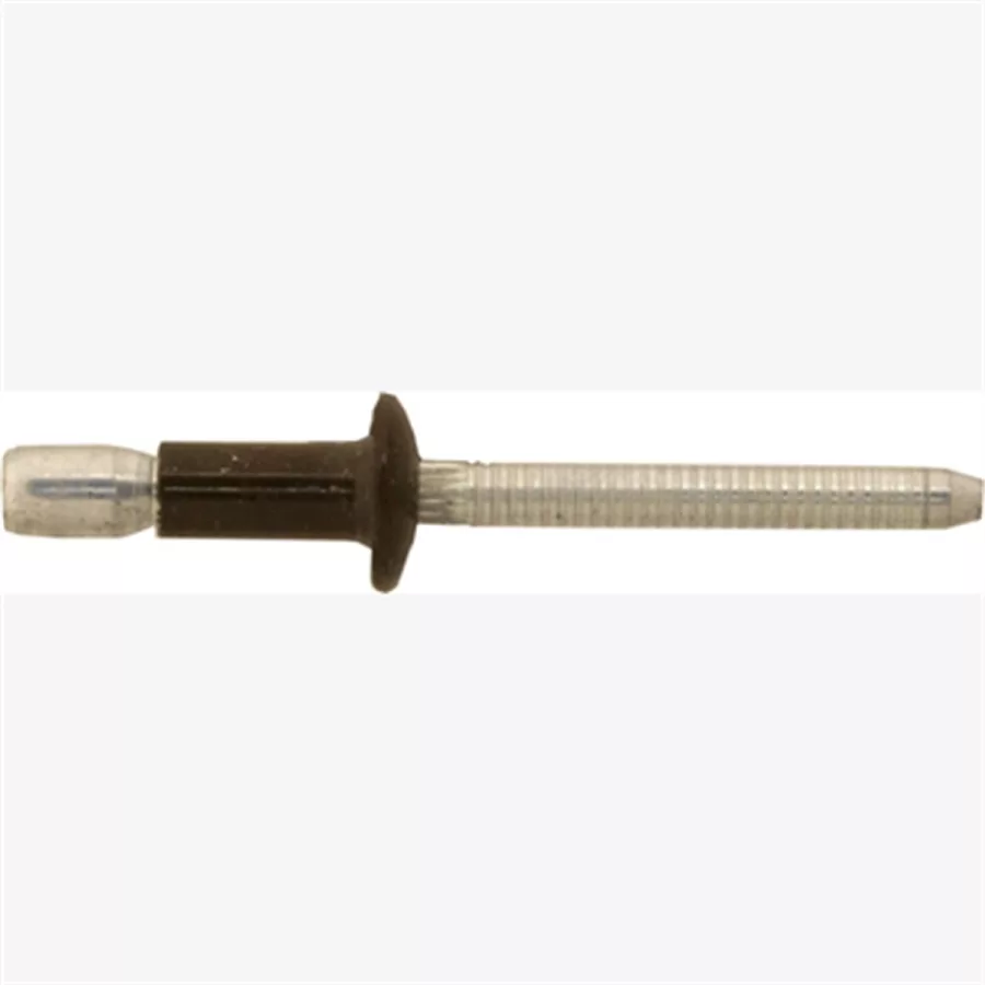 Stl Blk GM Out Door Hndl 100Pc