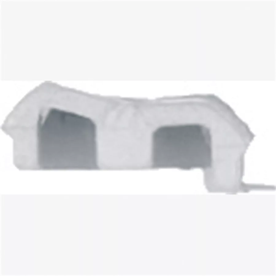 Quarter Belt Rev Mould Clip GM