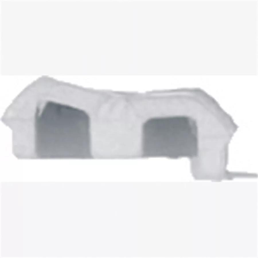 Quarter Belt Rev Mould Clip GM