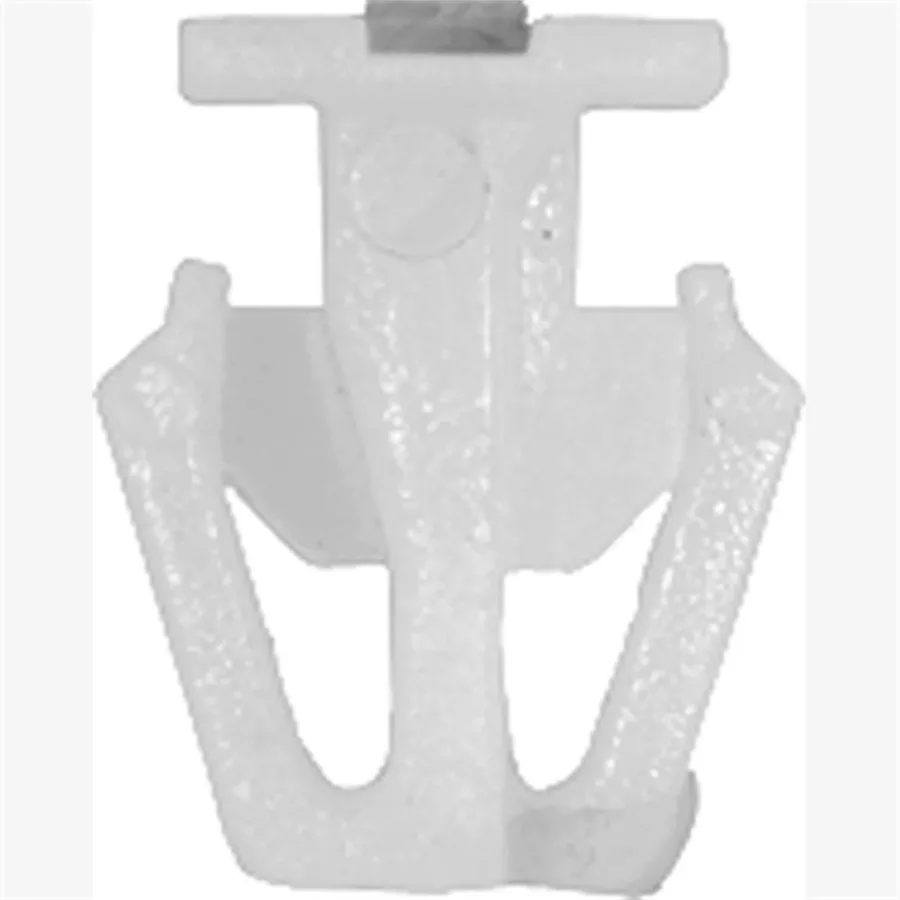 (image for) Body Side Mould Clip Honda Wht