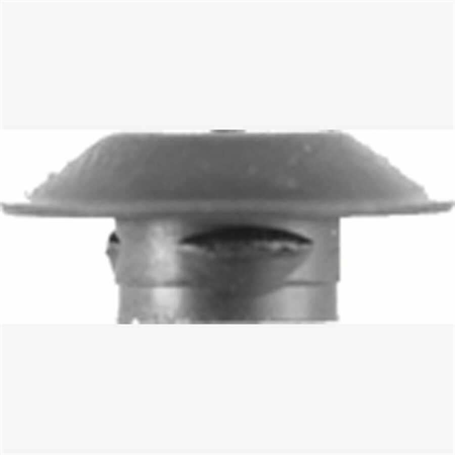 Flush Type Blk Plstc Hole Plug