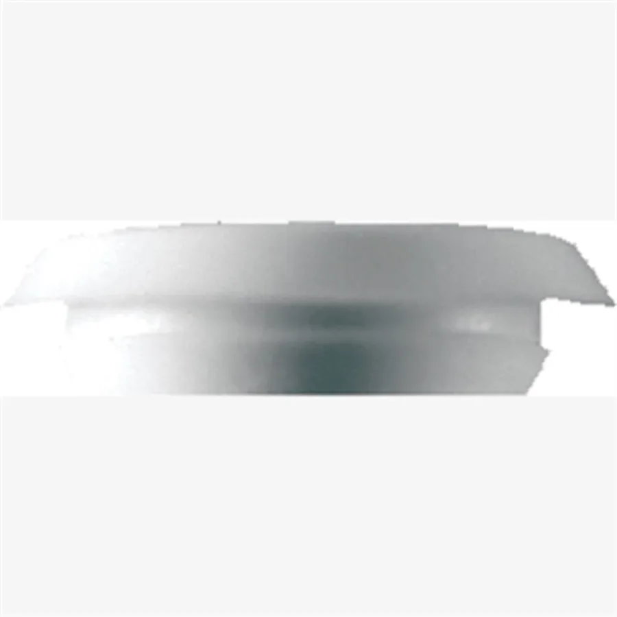 (image for) Flush Type Wht Plstc Hole Plug
