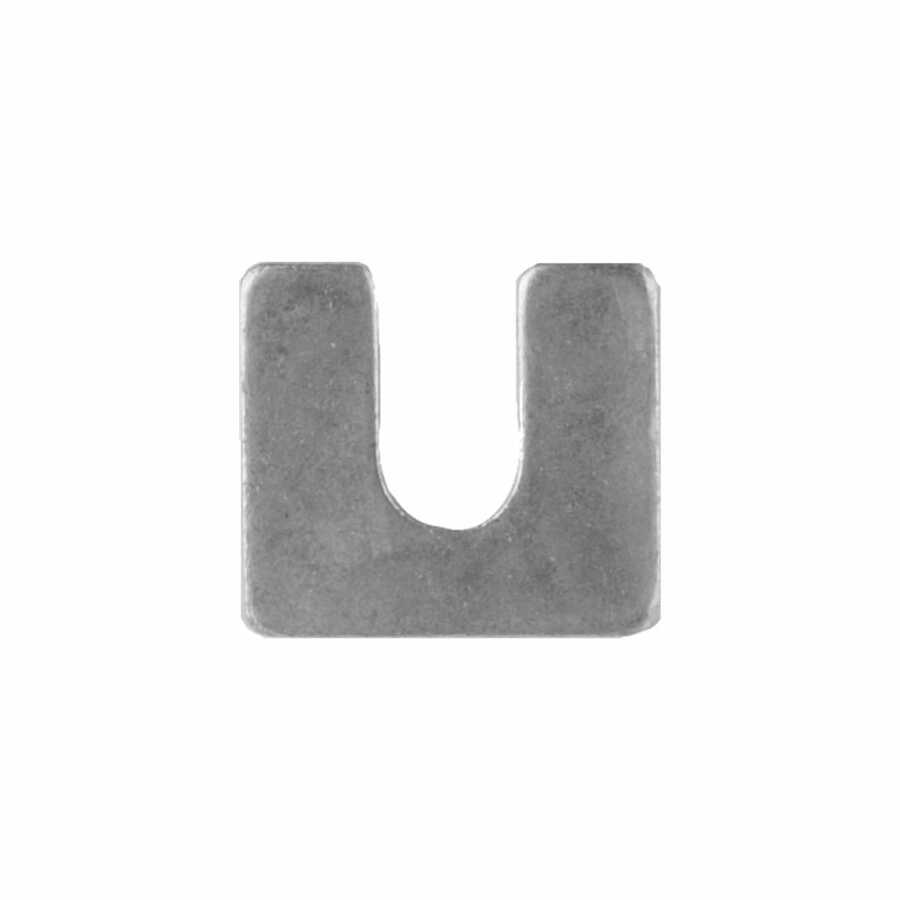 4-1/8"-STEEL BODY SHIM BRIGHT