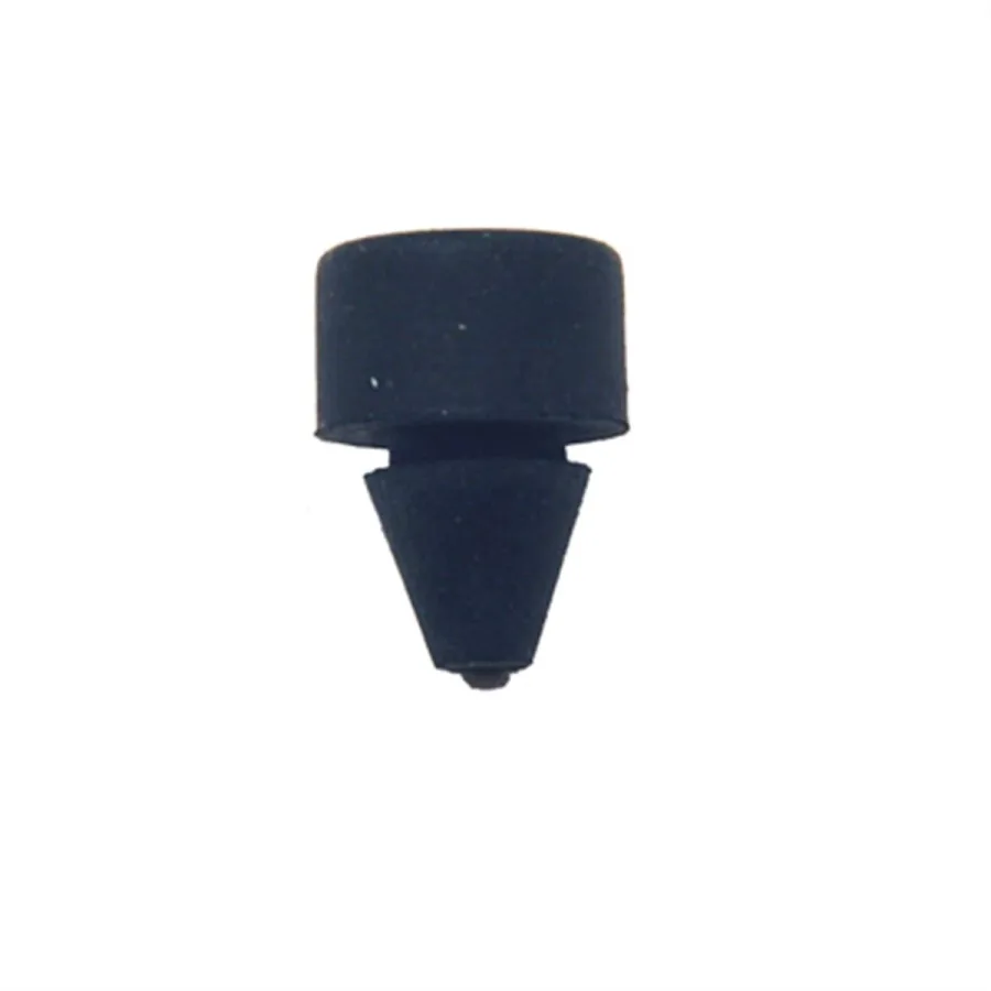 (image for) Rubber Bumpers GM 2-5/8" 100Pc