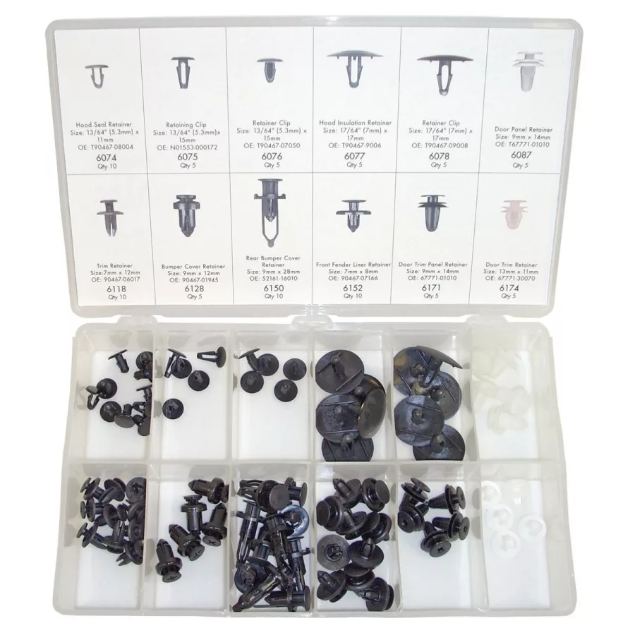 Toyota Retainer Kit Toyota Retainer Kit