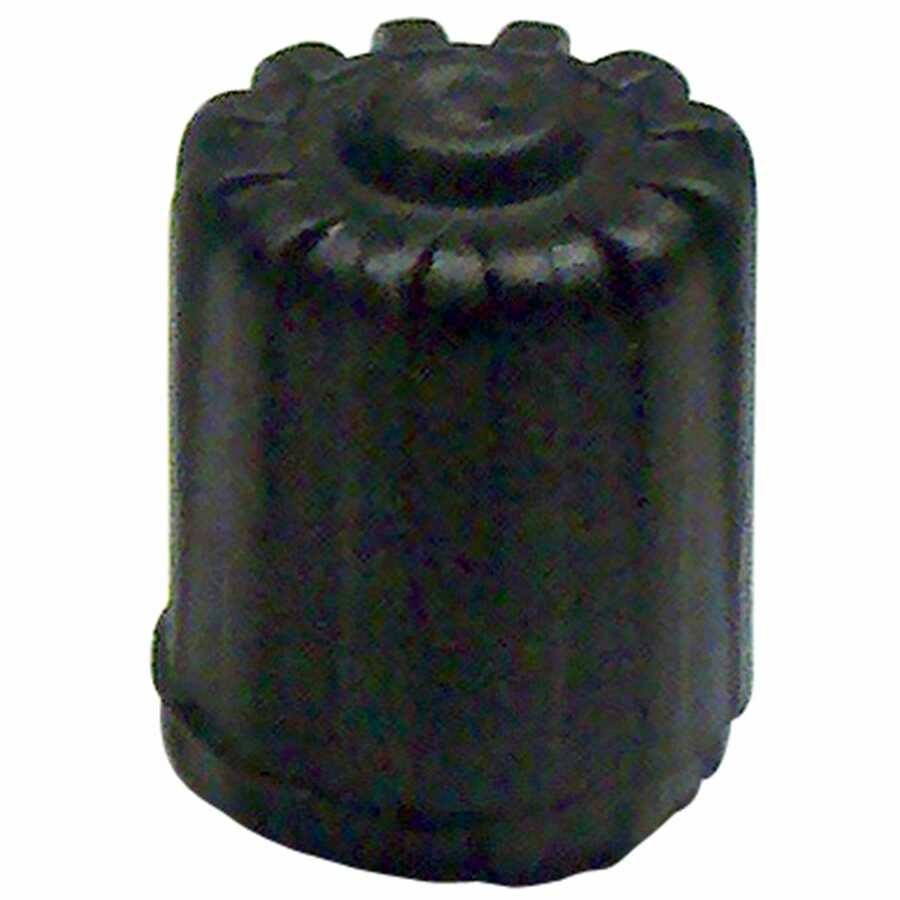 Valve Cap - Nylon (Black)