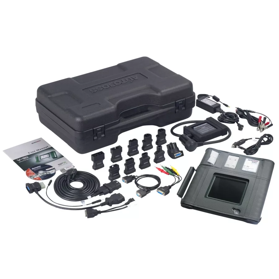 Auto Boss Diagnostic System Trade-in
