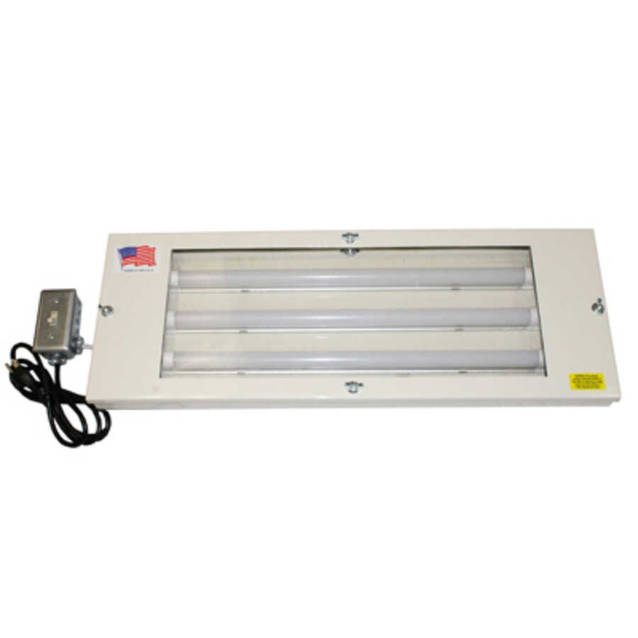 LIGHT ASSY FOR STEEL CABINET