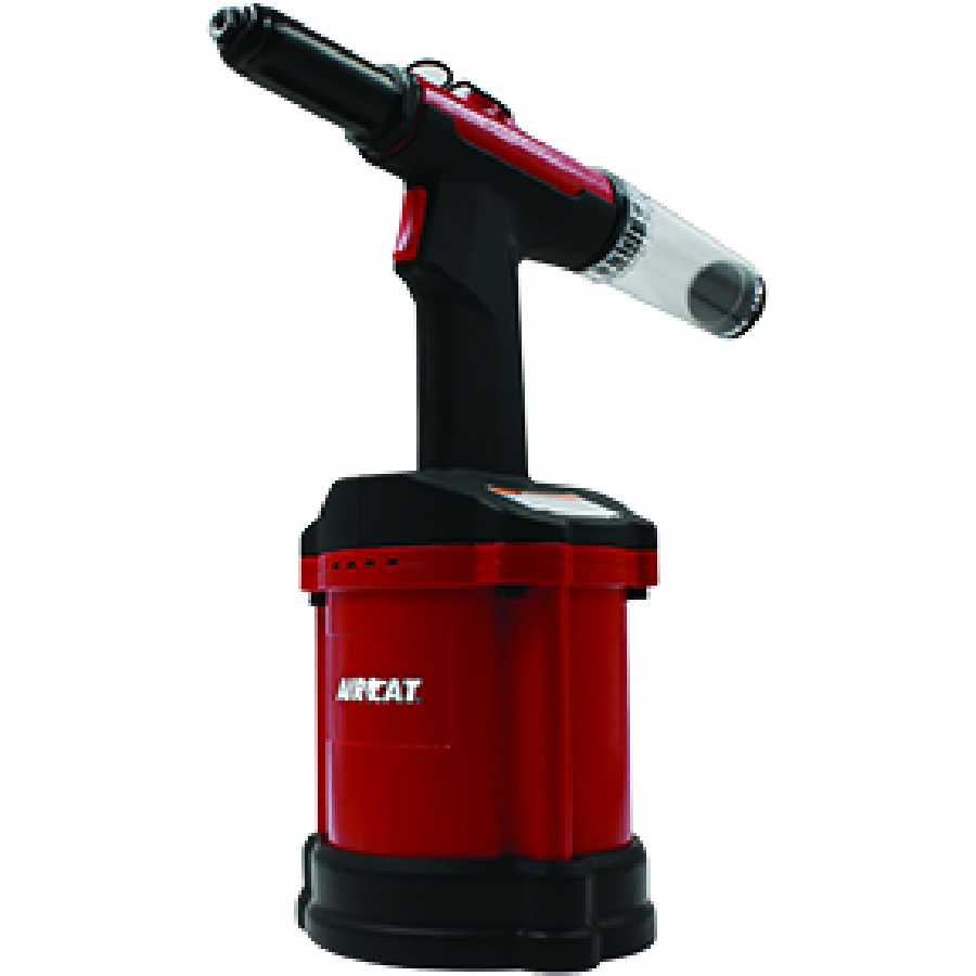 3/16" Air Hydraulic Riveter