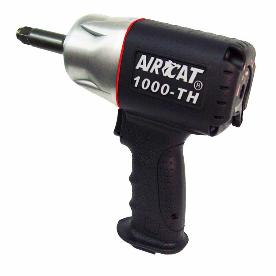 1/2" Composite Air Impact Wrench 2" Extended Anvil