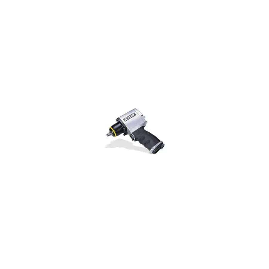 3/8" Inch Drive AirCat Air Impact Wrench - Black Nose