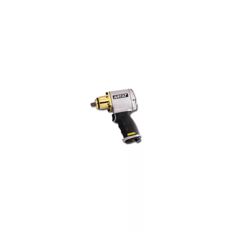 3/8" Inch Drive AirCat Air Impact Wrench - Gold Nose