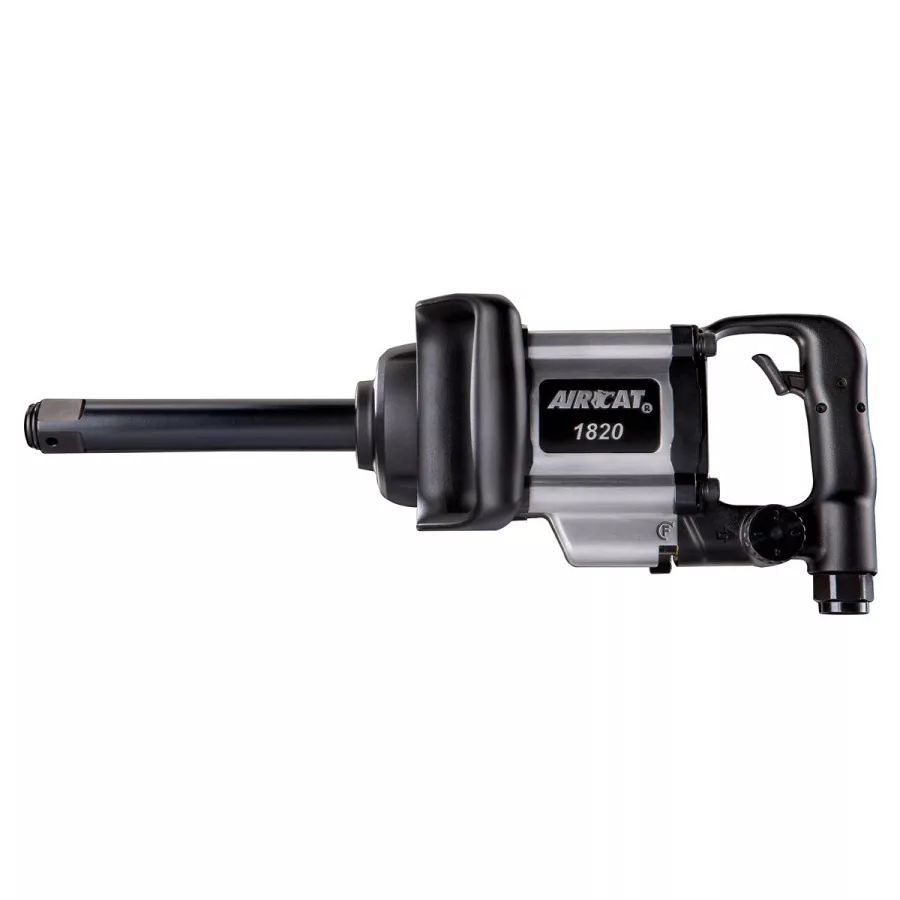 1 Inch Drive Light Duty Twin Hammer Air Impact Wrench