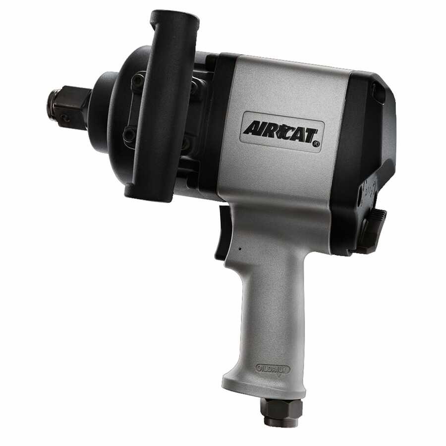 1 Inch Drive Pistol Grip Heavy-Duty Impact Wrench