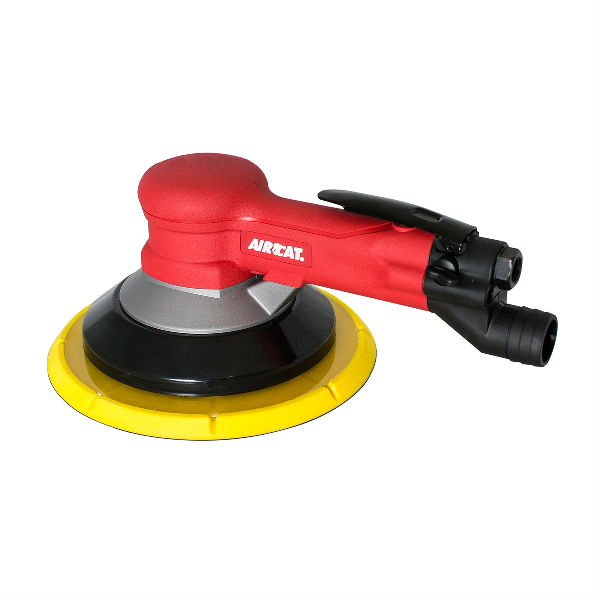 Geared Planetary Motion Sander-Central Vacuum