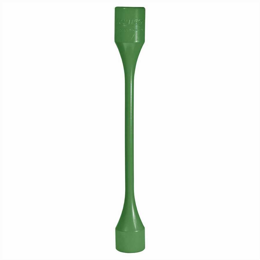 AccuTorq Torq Bar - 17mm 55 ft-lbs- Green