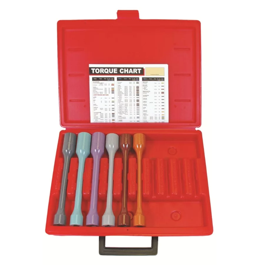 FORD 6 PIECE ACCUTORQ SET