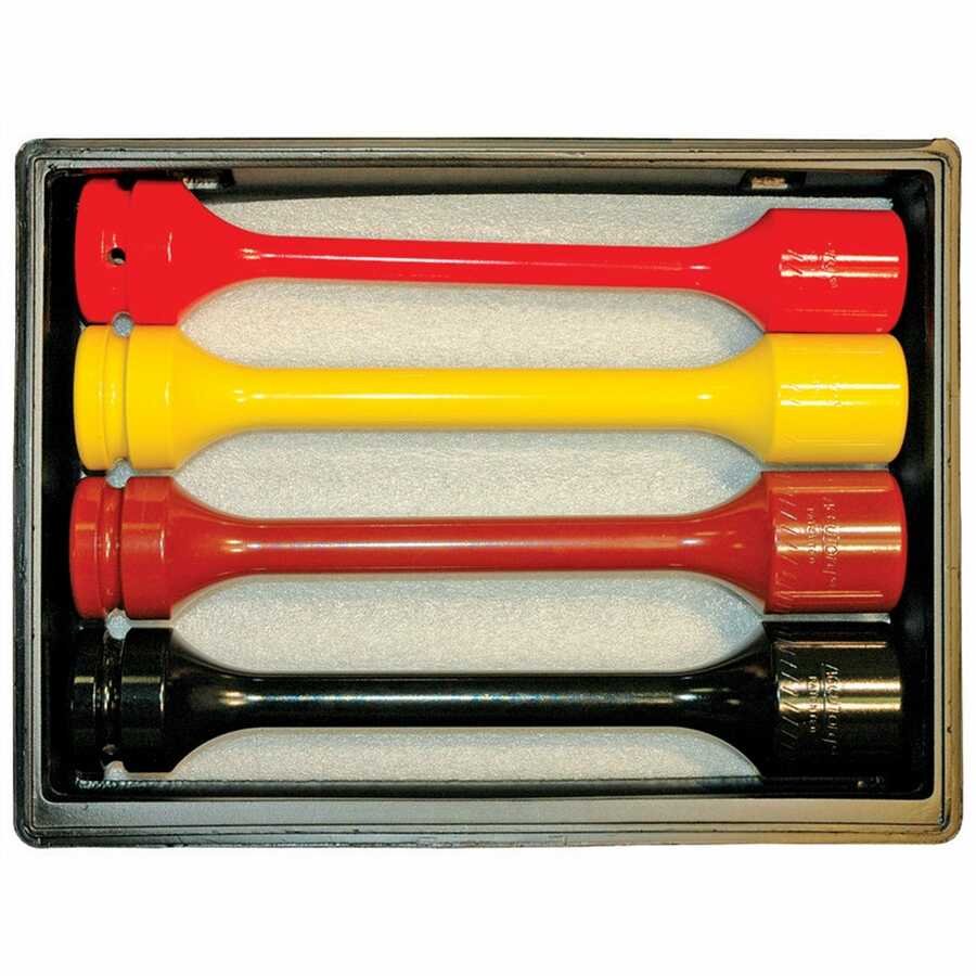 H.D.TRUCK 4-PIECE