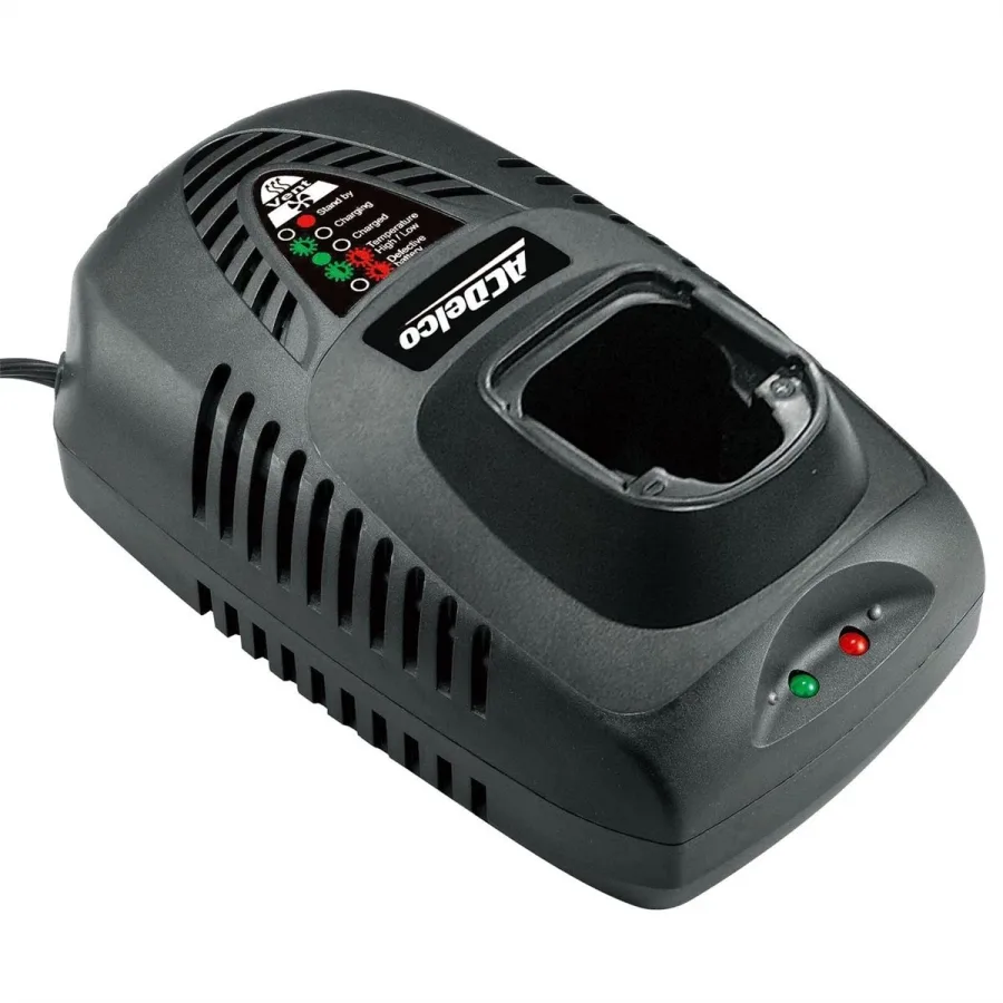 (image for) 12/20V UNIVERSAL 20 MIN QUICK CHARGER