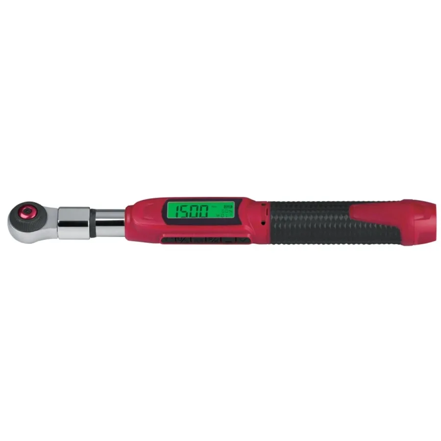ACDelco 1/4" Digital Torque Wrench ARM331-2I (1.85-18.45 ft-lbs)