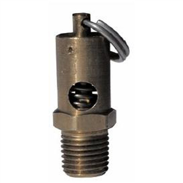 Tank Safety Relief Valve 70 PSI -Packed
