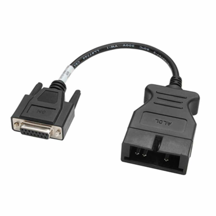 GM OBD I ALDL Cable Kit for CP9145, CP9150, CP9185, CP9190