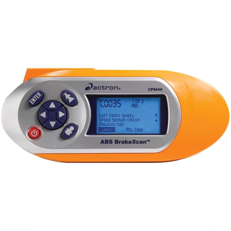 ABS READER SCAN TOOL OBD II DOMESTIC VEHICLES