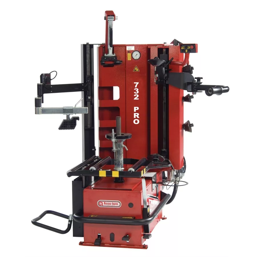 Ultra High Performance Tire Changer Ultra High Performance Tire Changer