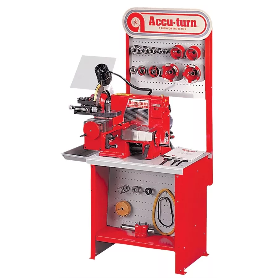 Multi-Speed Combination Brake Lathe Multi-Speed Combination Brake Lathe