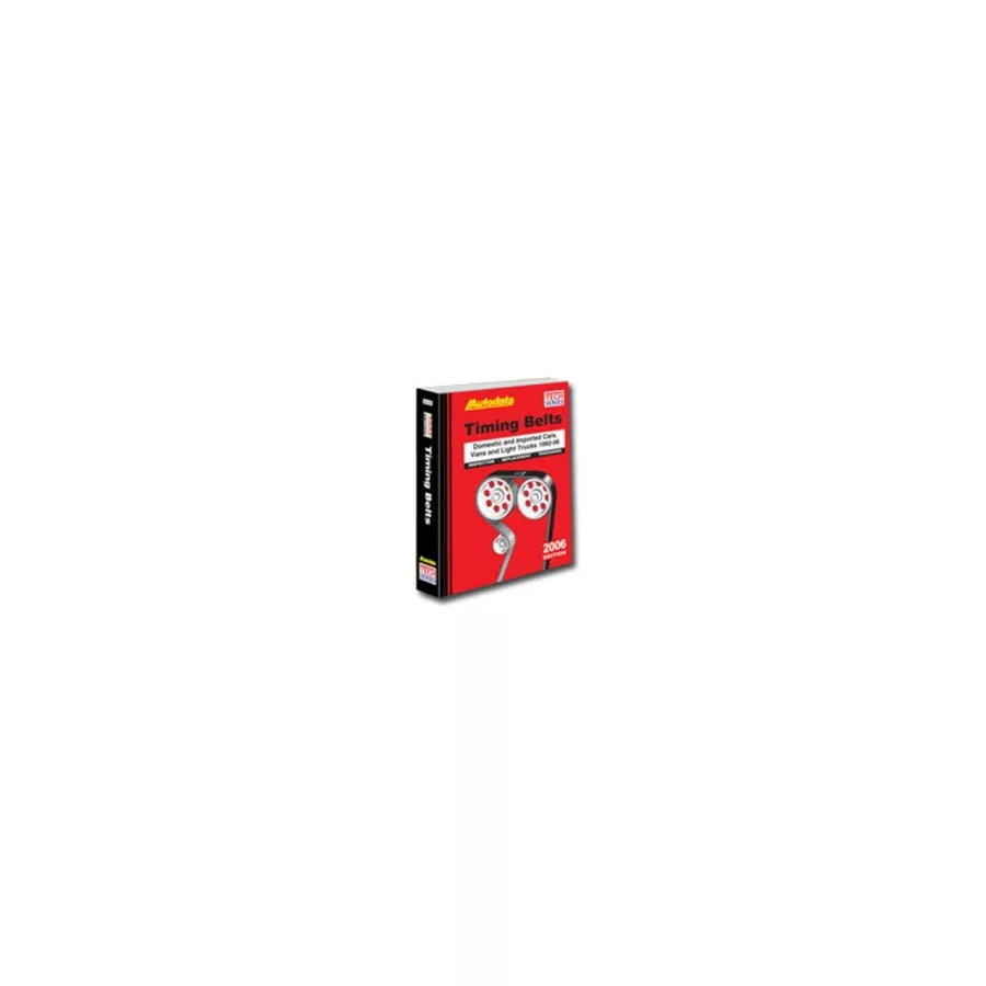 sup to 07-180 Timing Belt Manual - 2006 Edition sup to 07-180 Timing Belt Manual - 2006 Edition