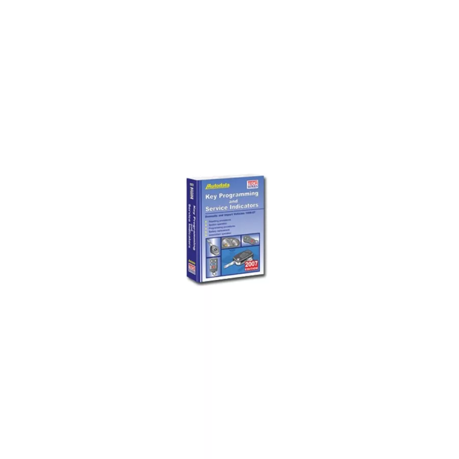 Key Programming and Service Indicator Manual 2007 Key Programming and Service Indicator Manual 2007