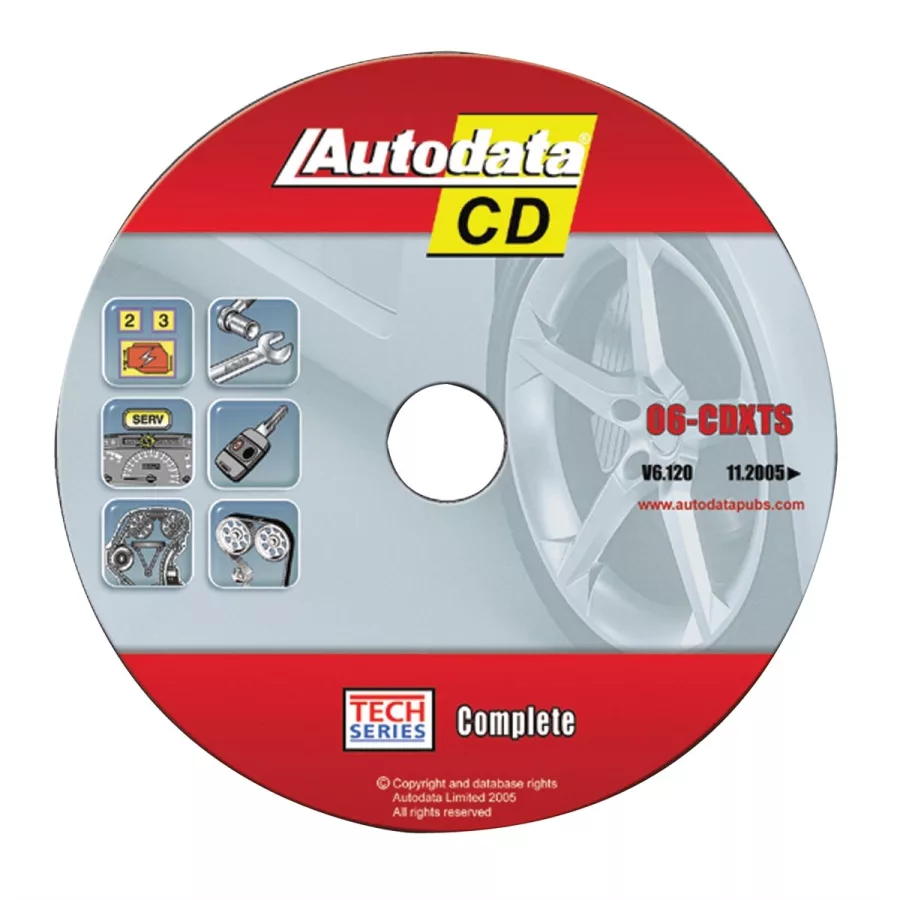 Complete Tech Series CD Complete Tech Series CD