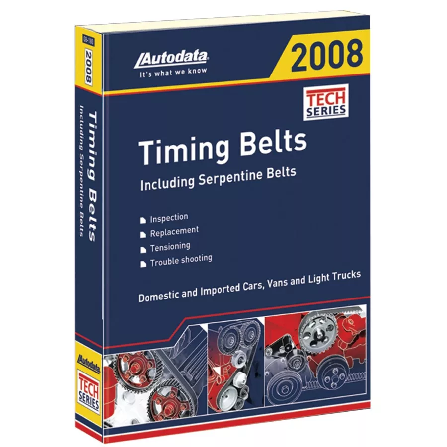 Domestic and Import Timing Belt Manual - 2008 Domestic and Import Timing Belt Manual - 2008