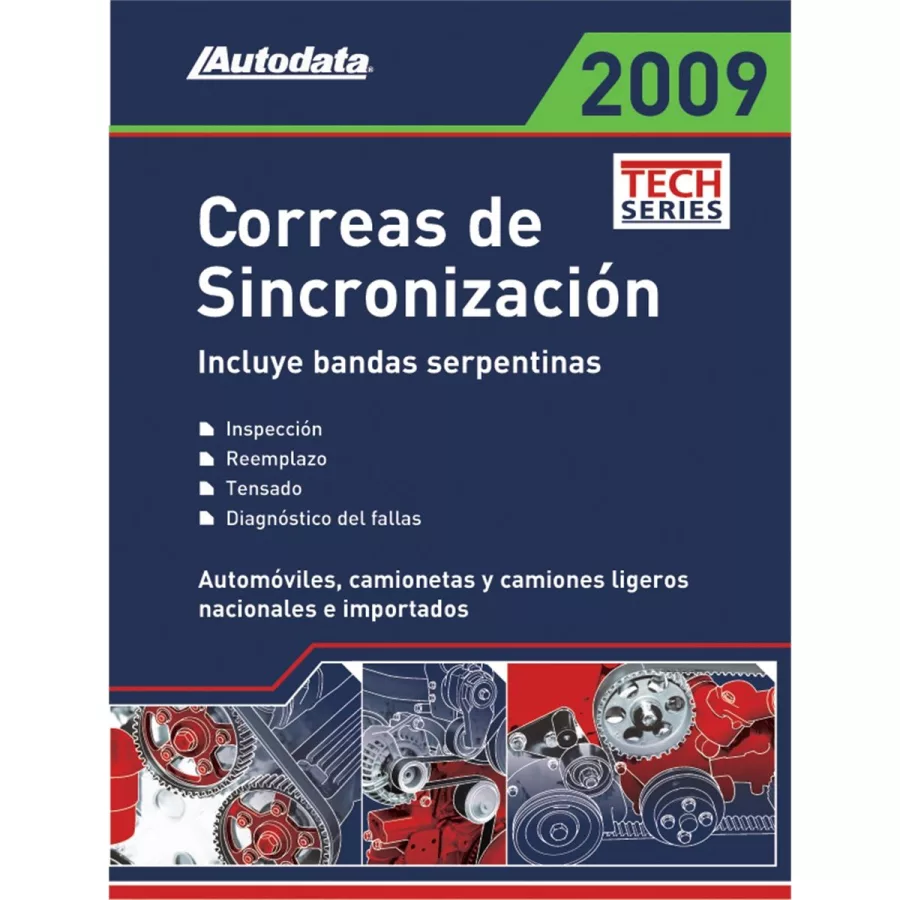 2009 Domestic and Import Timing Belt Manual - Spanish 2009 Domestic and Import Timing Belt Manual - Spanish