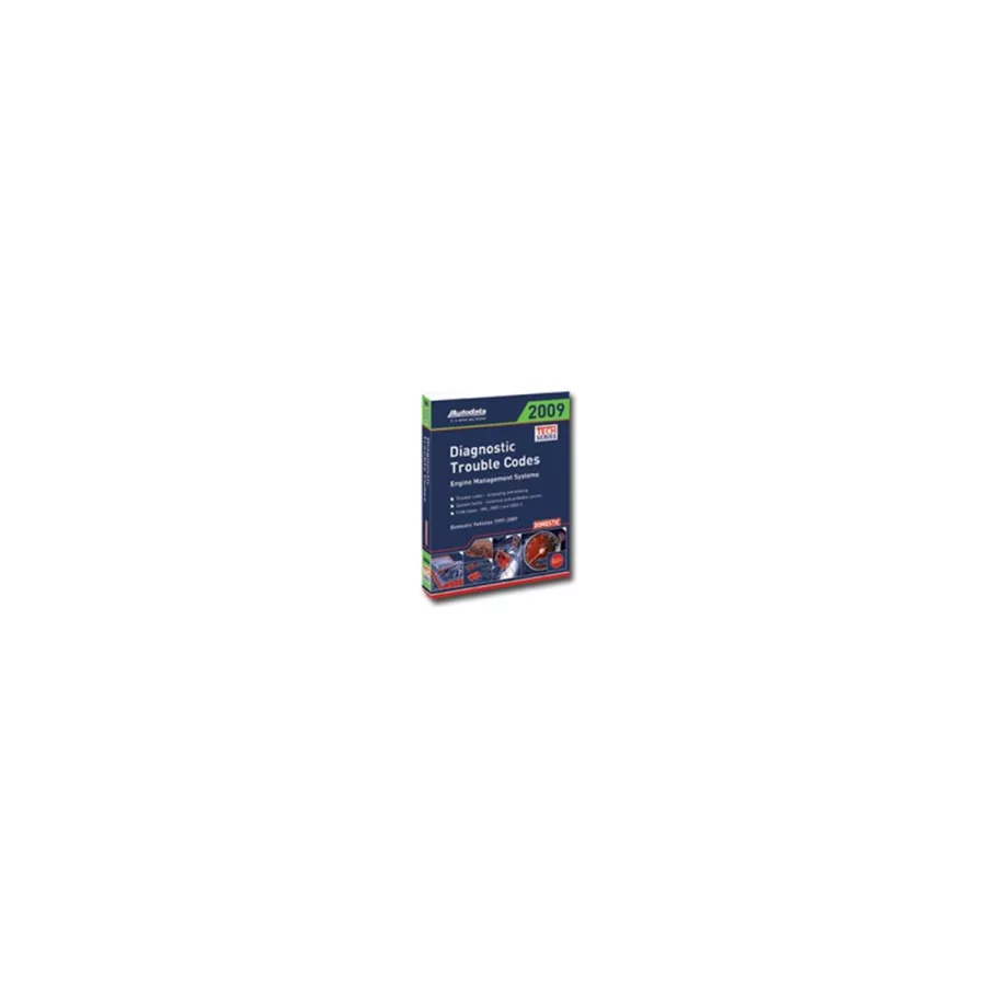 2009 Domestic Diagnostic Trouble Codes Manual 2009 Domestic Diagnostic Trouble Codes Manual