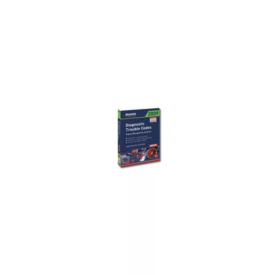 2009 Diagnostic Trouble Codes - Import 2009 Diagnostic Trouble Codes - Import