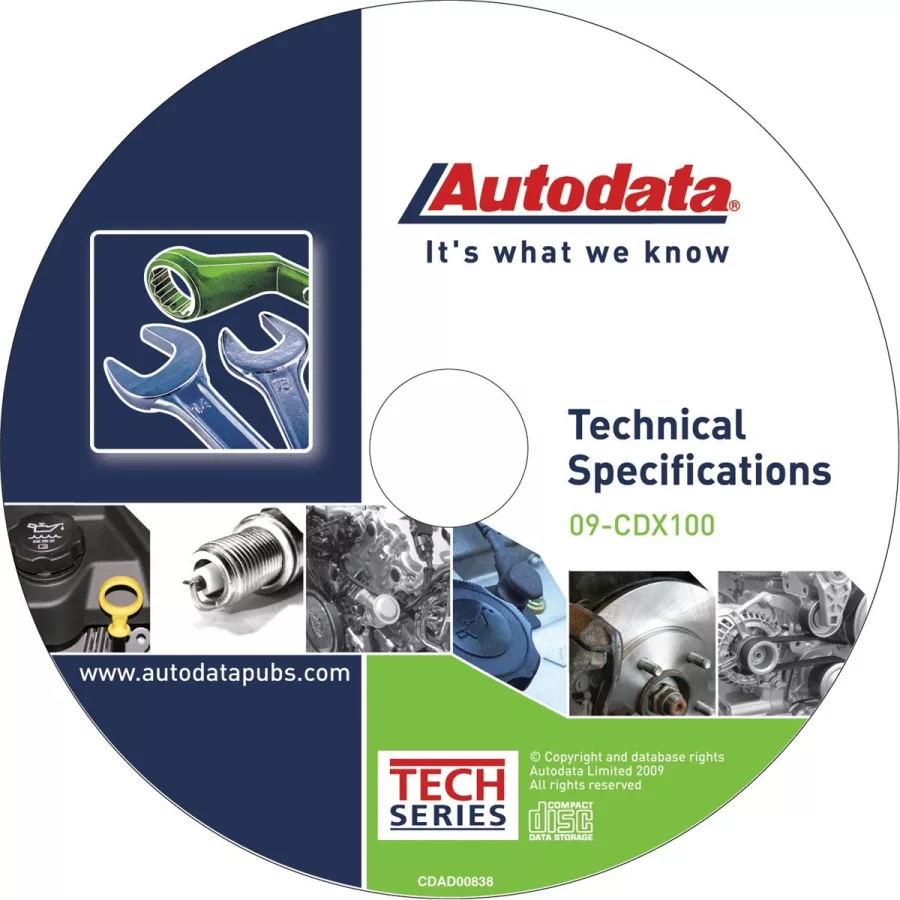 2009 Technical Specifications CD 2009 Technical Specifications CD