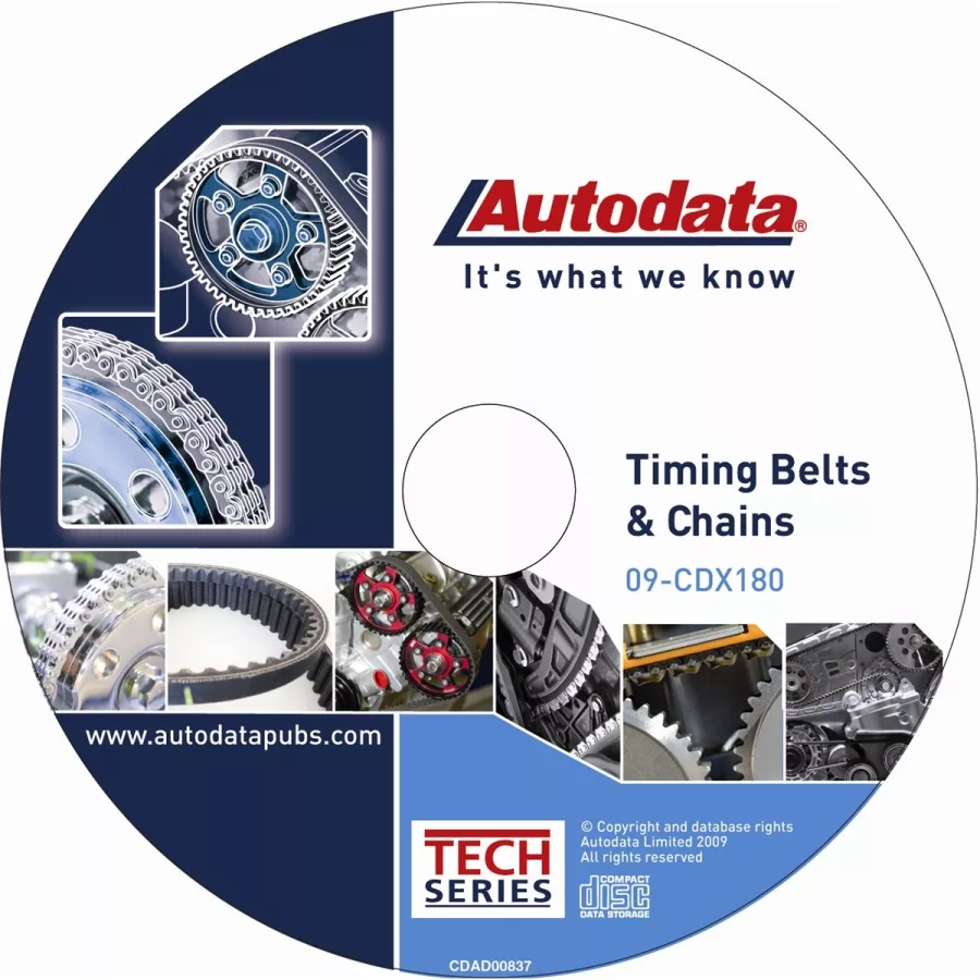 2009 Timing Belts & Chains CD 2009 Timing Belts & Chains CD