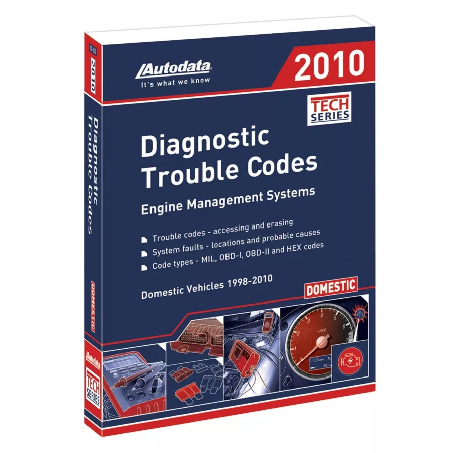 2010 Diagnostic Trouble Code Manual - Domestic 2010 Diagnostic Trouble Code Manual - Domestic