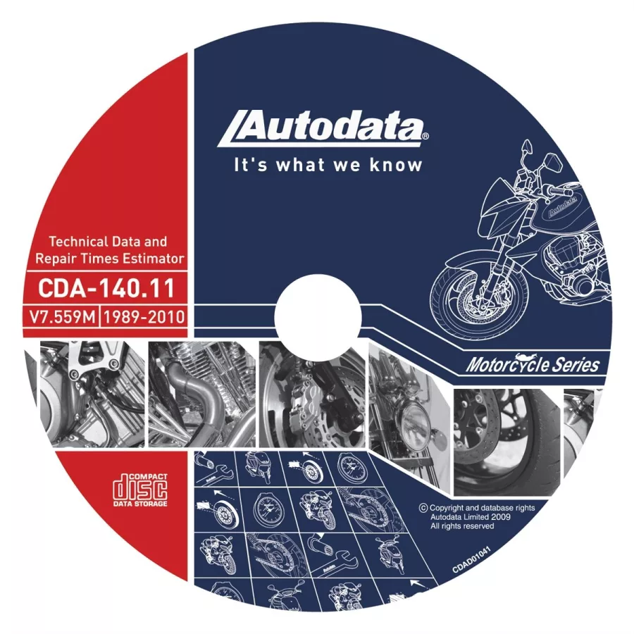 2010 Motorcycle Technical Data and Labor Guide CD 2010 Motorcycle Technical Data and Labor Guide CD