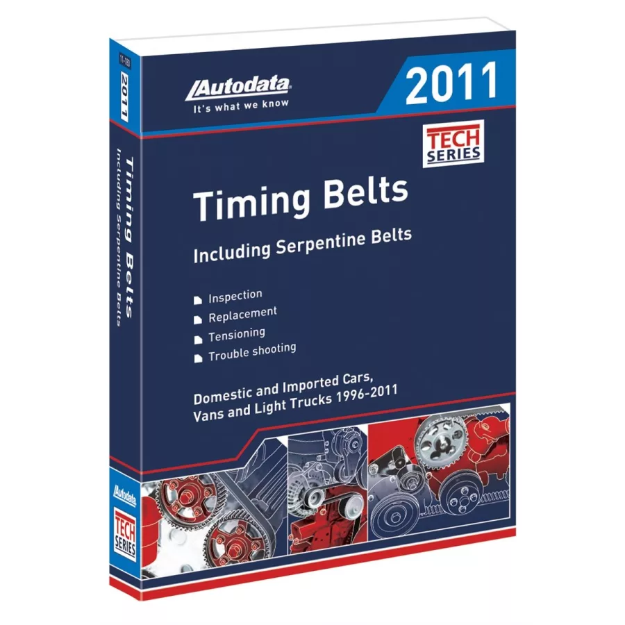 2011 Timing Belt Manual 2011 Timing Belt Manual