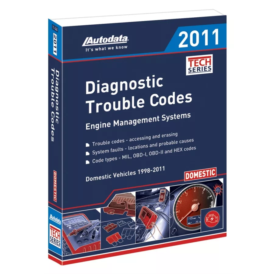 2011 Diagnostic Trouble Code Manual - Domestic 2011 Diagnostic Trouble Code Manual - Domestic