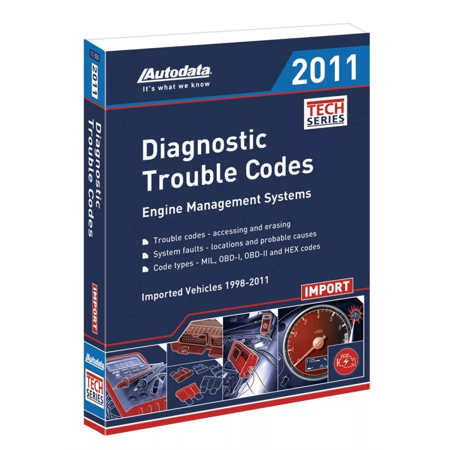 2011 Diagnostic Trouble Code Manual - Import 2011 Diagnostic Trouble Code Manual - Import
