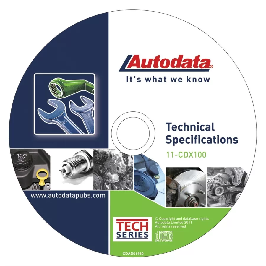 2011 Technical Specifications CD 2011 Technical Specifications CD