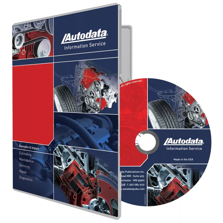 2011 Autodata Information Service 2011 Autodata Information Service