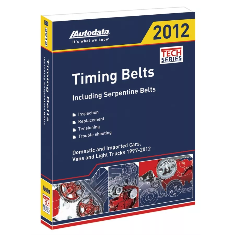 2012 Timing Belt Manual 2012 Timing Belt Manual
